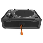 קייס UDG Ultimate PickFoam FlightCase MultiFormat Turntable – תמונה 4