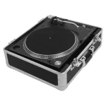 קייס UDG Ultimate PickFoam FlightCase MultiFormat Turntable – תמונה 6