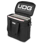קייס לתקליטים UDG Ultimate Starter Bag בצבע שחור – תמונה 2