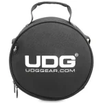 קייס לאוזניות UDG Ultimate DIGI Headphone Bag Black