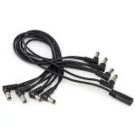 פיצול Daisey Chain לעד 8 אפקטים Warwick DC8-A