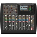 ⁦מיקסר דיגיטלי 40 ערוצים Behringer X32 Compact⁩ – תמונה ⁦2⁩