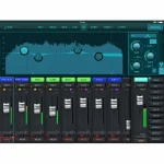 מיקסר אלחוטי Behringer X Air XR18 – תמונה 7