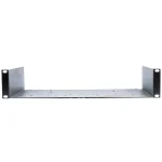 ⁦מדף לזיווד BTS 19'' 2U⁩ – תמונה ⁦2⁩