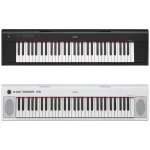 פסנתר חשמלי נייד Yamaha Piaggero NP-12