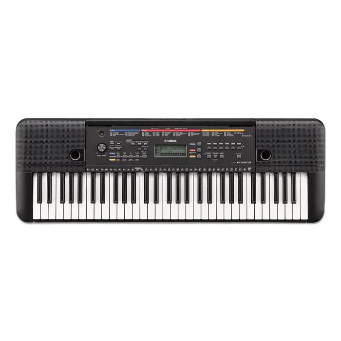YAMAHA-PSR-E263 אורגנית שנתיים אחריות Yamaha PSR-E263 – תמונה 1