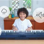 אורגנית Yamaha PSR-E273 – תמונה 6
