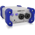 קופסאת DI סטריאו אקטיבית Klark Teknik DN200 V2 – תמונה 2