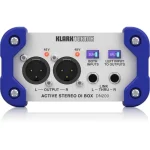 קופסאת DI סטריאו אקטיבית Klark Teknik DN200 V2 – תמונה 4