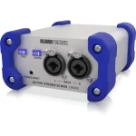 קופסאת DI סטריאו אקטיבית Klark Teknik DN200 V2 – תמונה 3