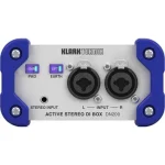 קופסאת DI סטריאו אקטיבית Klark Teknik DN200 V2