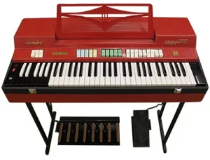 אורגן Farfisa Combo Compact