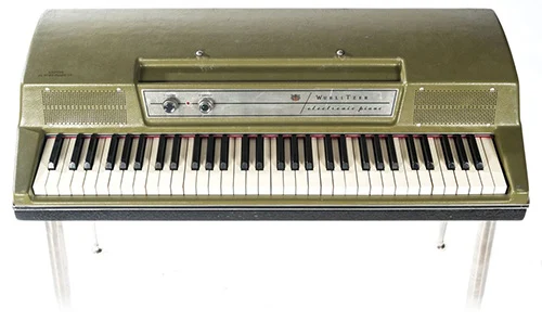 פסנתר חשמלי Wurlitzer 200A