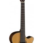 ⁦גיטרה קלאסית Cort CEC-7 מוגברת⁩ – תמונה ⁦5⁩