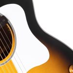 ⁦גיטרה אקוסטית מוגברת Cort CJ Retro⁩ – תמונה ⁦5⁩