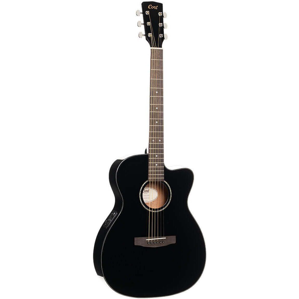 CORT-L60CE_2605202513034638620 גיטרה אקוסטית מוגברת Cort L60CE – תמונה 1
