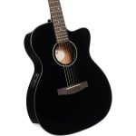 גיטרה אקוסטית מוגברת Cort L60CE – תמונה 3