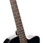 גיטרה אקוסטית מוגברת Cort L60CE – תמונה 5