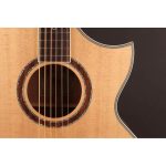 גיטרה אקוסטית מוגברת באריטון Cort NDX Baritone – תמונה 2