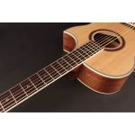 גיטרה אקוסטית מוגברת באריטון Cort NDX Baritone – תמונה 4