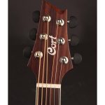 גיטרה אקוסטית מוגברת באריטון Cort NDX Baritone – תמונה 6
