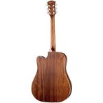 ⁦גיטרה אקוסטית מוגברת Cort Pure DCF בגודל Dreadnought⁩ – תמונה ⁦2⁩