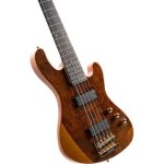 גיטרה בס 5 מיתרים Cort Jeff Berlin Rithimic V – תמונה 3