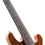 גיטרה בס 5 מיתרים Cort Jeff Berlin Rithimic V – תמונה 5