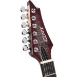 ⁦גיטרה חשמלית 7 מיתרים Cort  X700 Duality II⁩ – תמונה ⁦8⁩