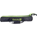 ⁦תיק נשיאה לזוג סטנדים לרמקול Gravity BG SS 2 T B⁩ – תמונה ⁦2⁩