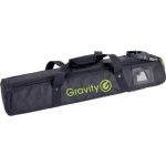 ⁦תיק נשיאה לזוג סטנדים לרמקול Gravity BG SS 2 T B⁩ – תמונה ⁦4⁩