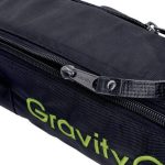 ⁦תיק נשיאה לזוג סטנדים לרמקול Gravity BG SS 2 T B⁩ – תמונה ⁦6⁩