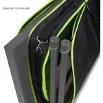⁦תיק נשיאה לסטנד קלידים Gravity BG X2 RD B עם מקום למדף⁩ – תמונה ⁦8⁩