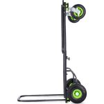 ⁦עגלת נשיאה Gravity CART L 01 B עד 170 ק"ג⁩ – תמונה ⁦7⁩