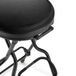 ⁦כסא נגינה Gravity FG SEAT 1 עם סטנד לגיטרה מובנה⁩ – תמונה ⁦6⁩