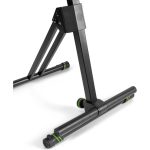 ⁦כסא נגינה Gravity FM SEAT1 BR ארגונומי עם משענת⁩ – תמונה ⁦6⁩