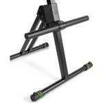⁦כסא נגינה Gravity FM SEAT1 BR ארגונומי עם משענת⁩ – תמונה ⁦7⁩