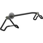מתלה קיר לגיטרה אקוסטית / קלאסית Gravity GS WMB 01 AB