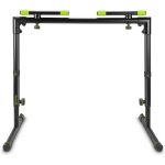 ⁦סטנד קלידים Gravity KS TS 01 B בתצורת שולחן⁩ – תמונה ⁦7⁩