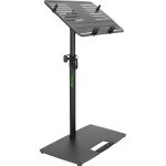 ⁦סטנד לפטופ Gravity LTS T 02 בצבע שחור או לבן⁩ – תמונה ⁦2⁩