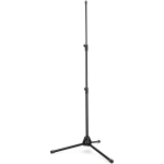 סטנד מיקרופון Gravity MS 43 DT B עם מנגנון גובה כפול