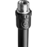 סטנד מיקרופון Gravity MS 43 DT B עם מנגנון גובה כפול – תמונה 5