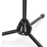 סטנד מיקרופון Gravity MS 43 DT B עם מנגנון גובה כפול – תמונה 6