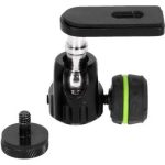 מתאם הברגה Gravity MS QT CAM 1 B מסטנד מיקרופון להברגת מצלמה – תמונה 2