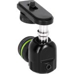 מתאם הברגה Gravity MS QT CAM 1 B מסטנד מיקרופון להברגת מצלמה – תמונה 4