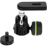 מתאם הברגה Gravity MS QT CAM 1 B מסטנד מיקרופון להברגת מצלמה – תמונה 7