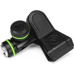 ראש מיקרופון Gravity MS U CLMP עם תופסן קליפס