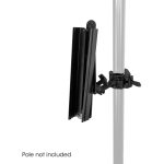 לוח תווים Gravity NS MS 03 עם תופסן לסטנד מיקרופון – תמונה 3