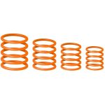 ⁦טבעות צבעוניות למוצרי גרוויטי Gravity RP 5555⁩ – תמונה ⁦2⁩