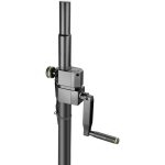 ⁦סטנד בין סאב לטופ Gravity SP 2472 B עם מנואלה⁩ – תמונה ⁦3⁩